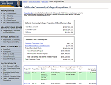 Tablet Screenshot of bondaccountability.cccco.edu